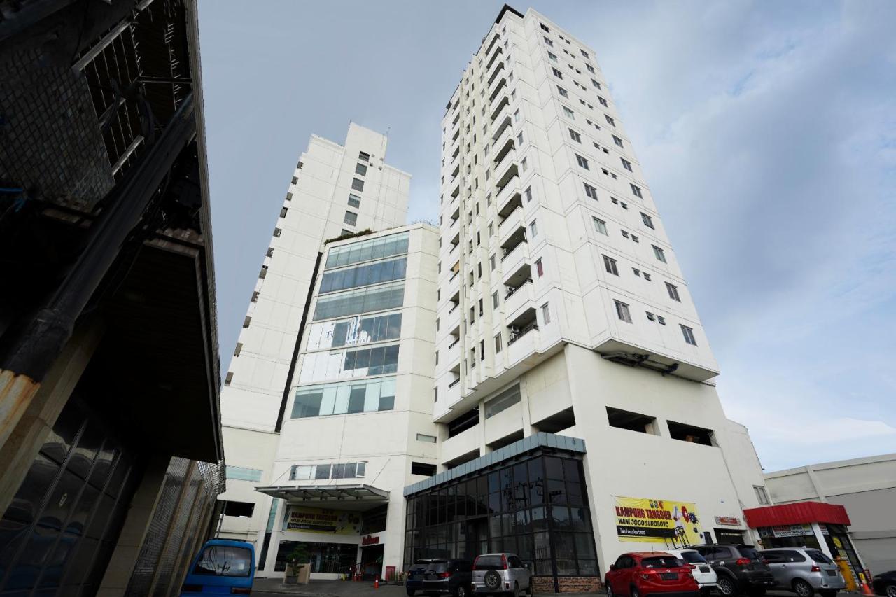 Collection O 29 Twin Tower Ξενοδοχείο Σουραμπάγια Εξωτερικό φωτογραφία
